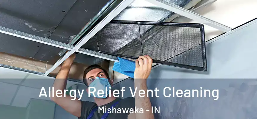 Allergy Relief Vent Cleaning Mishawaka - IN