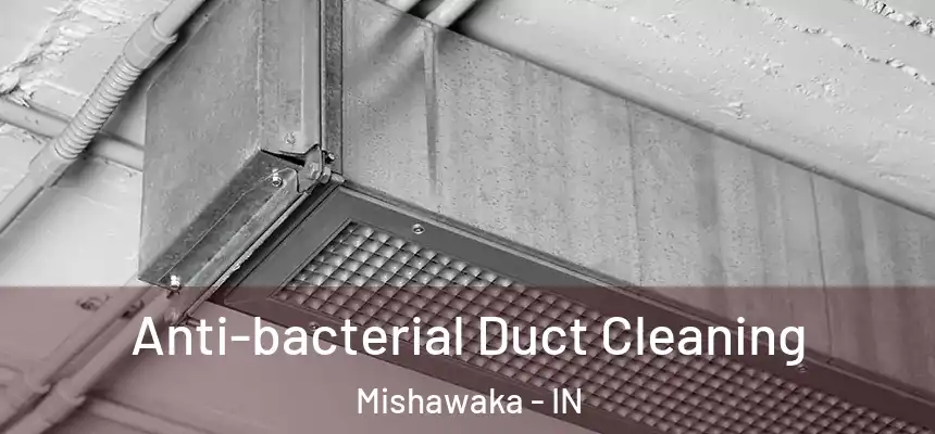 Anti-bacterial Duct Cleaning Mishawaka - IN