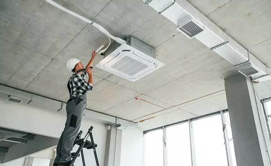Ventilation System Cleaning Mishawaka