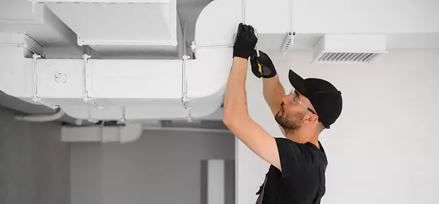 Our Air Duct Cleaning Services in Mishawaka, IN
