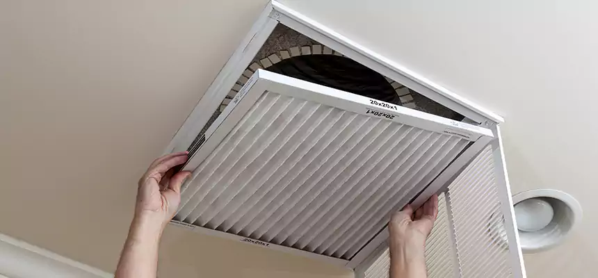 Our Air Duct UV Sanitization Services in Mishawaka, IN