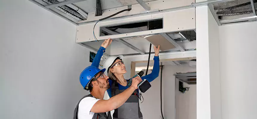 Our Attic Air Duct Cleaning Services in Mishawaka, IN