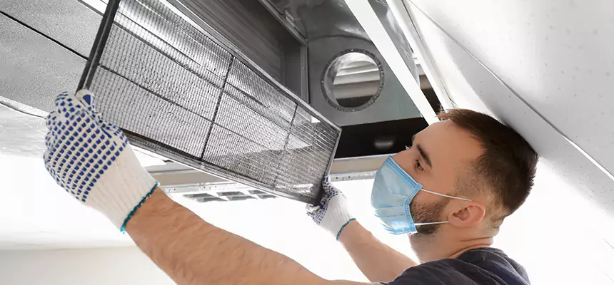 Our Bathroom Exhaust Duct Cleaning Services in Mishawaka, IN