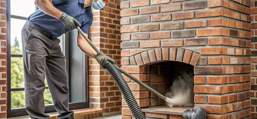 Our Chimney Sweep Services in Mishawaka, IN