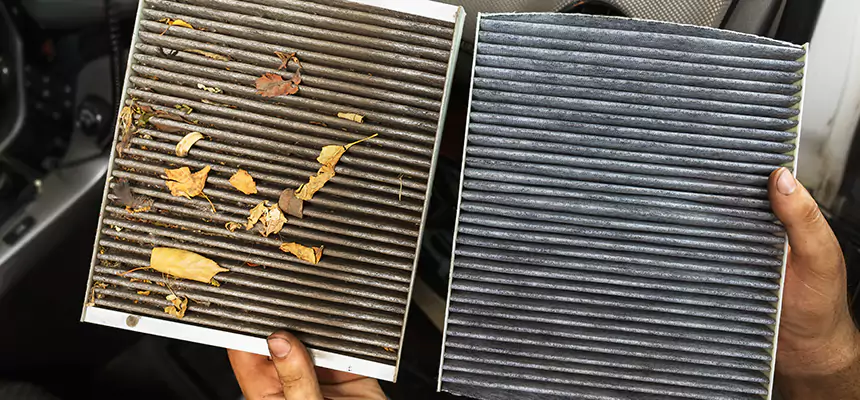 Our Dryer Vent Lint Filter Cleaning Services in Mishawaka, IN