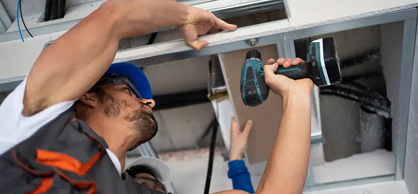 Our Improve Home Air Circulation Services in Mishawaka, IN