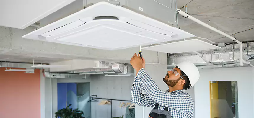 Moisture Control & Condensation Fixes in Duct Systems in Mishawaka, IN