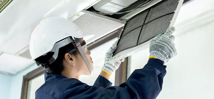 Our Residential Air Vent Cleaning Services in Mishawaka, IN