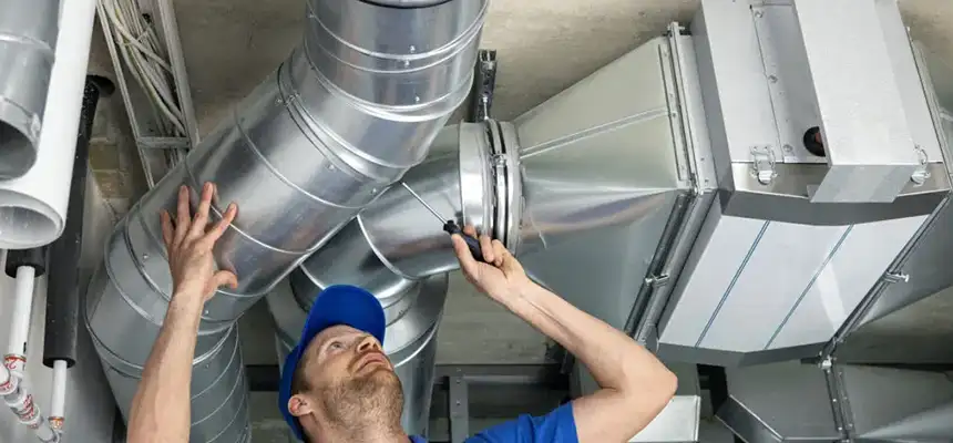 Our Same-Day Air Duct Service in Mishawaka, IN