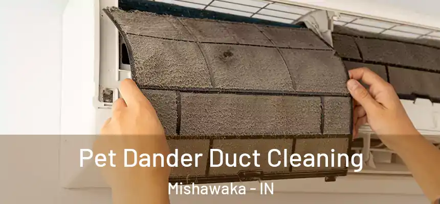 Pet Dander Duct Cleaning Mishawaka - IN