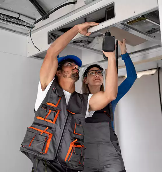 Professional AC Duct Cleaning in Mishawaka, IN