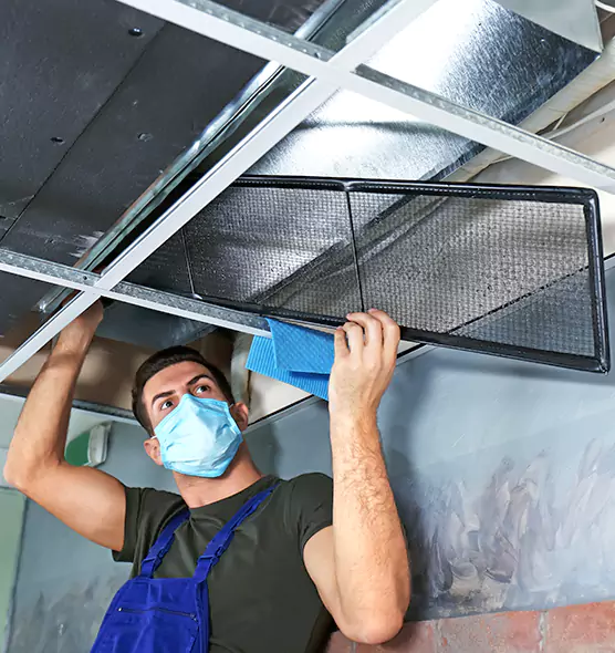 About Air Duct Bacteria Removal in Mishawaka
