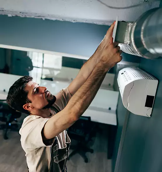 Advanced Air Duct UV Sanitization in Mishawaka, IN