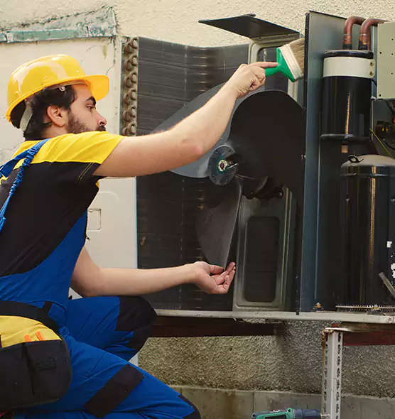 Professional Air Duct Washing Service in Mishawaka, IN