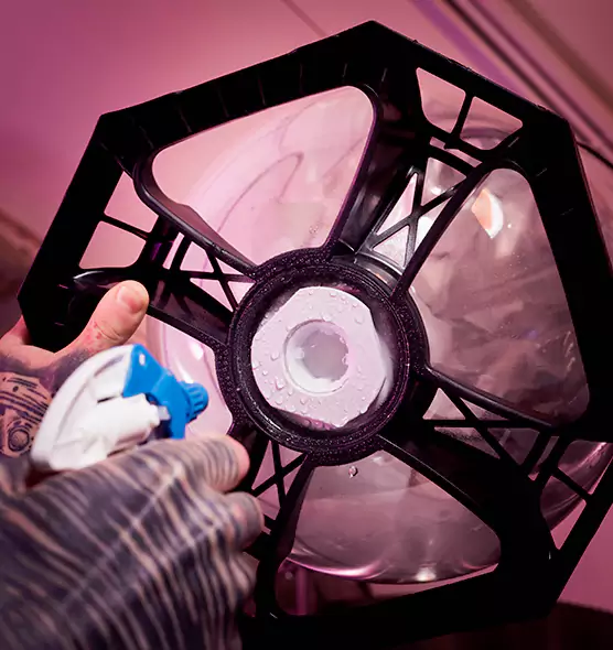 Professional Dryer Vent Sanitization Service in Mishawaka, IN