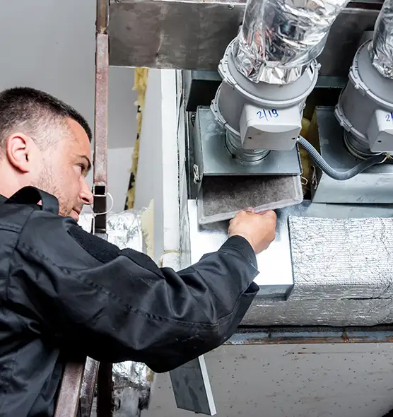 Professional Furnace Vent Cleaning in Mishawaka, IN