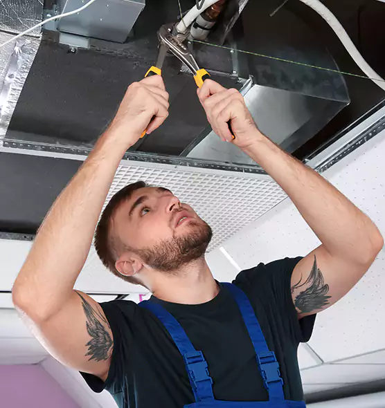 Trusted Home Air Duct Cleaning in Mishawaka, IN