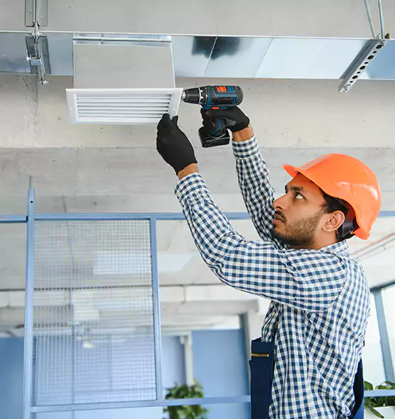 Professional HVAC Duct Cleaning in Mishawaka, IN