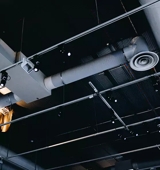 Professinal UV Light Air Purification for Ducts in Mishawaka, IN